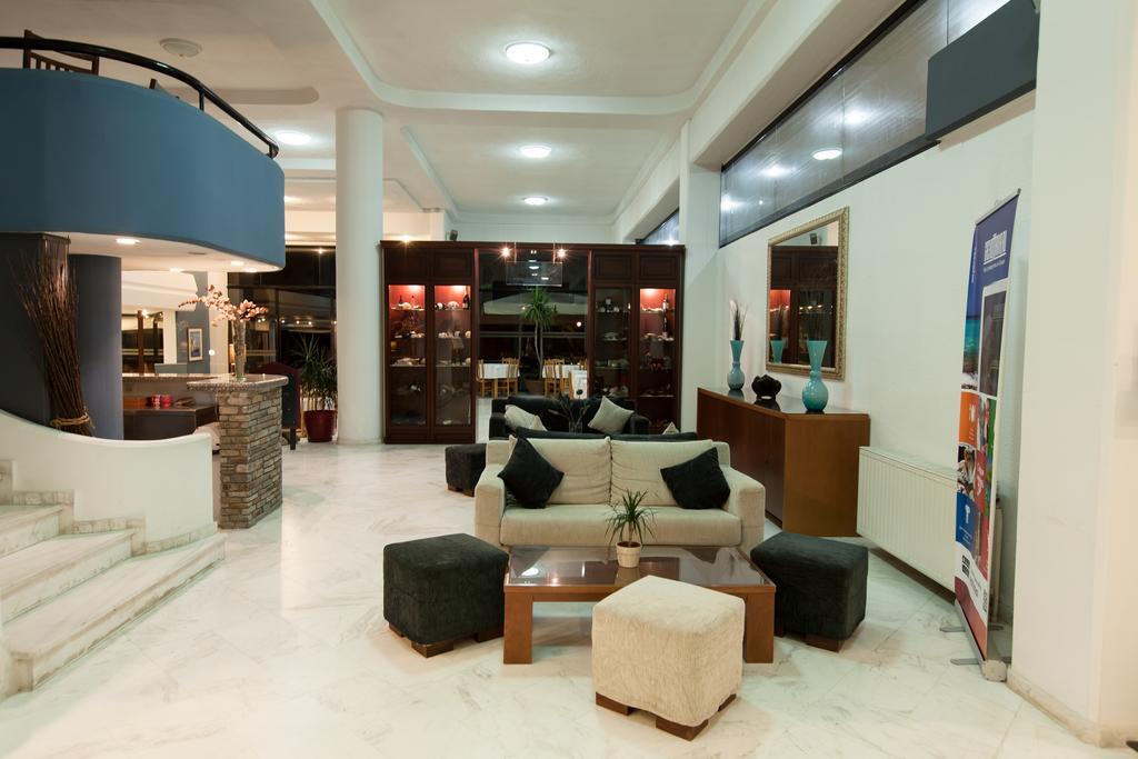 Kassandra Mare Hotel Nea Poteidaia Exterior foto