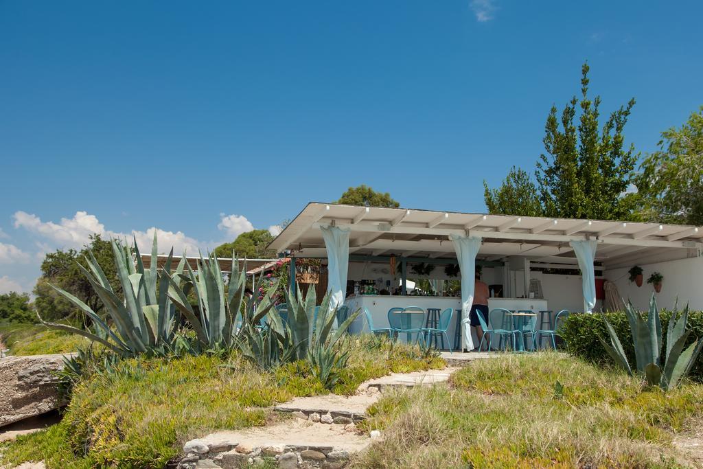 Kassandra Mare Hotel Nea Poteidaia Exterior foto