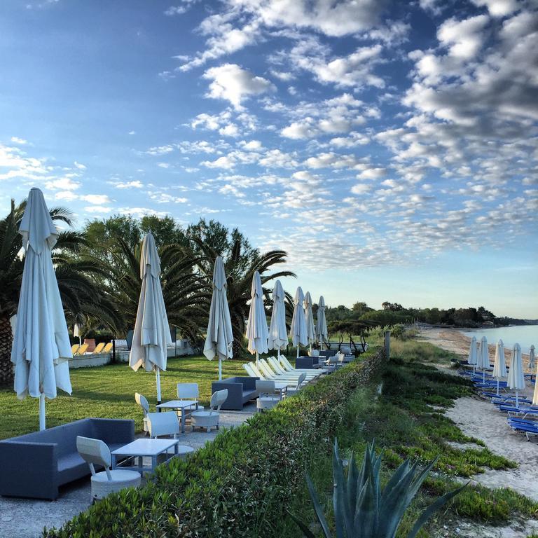 Kassandra Mare Hotel Nea Poteidaia Exterior foto