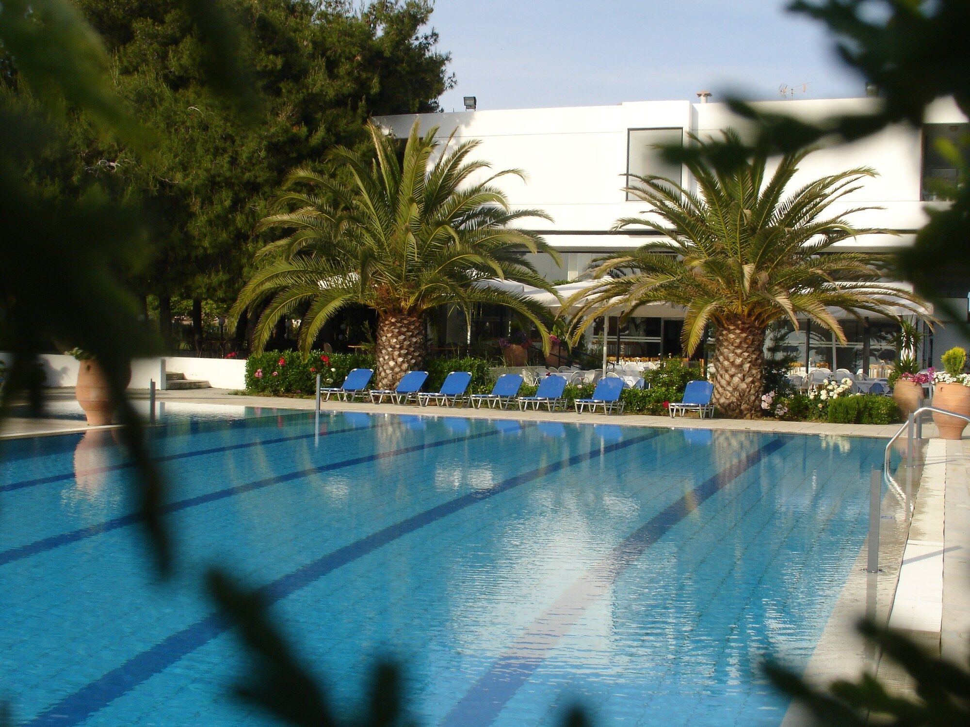 Kassandra Mare Hotel Nea Poteidaia Exterior foto