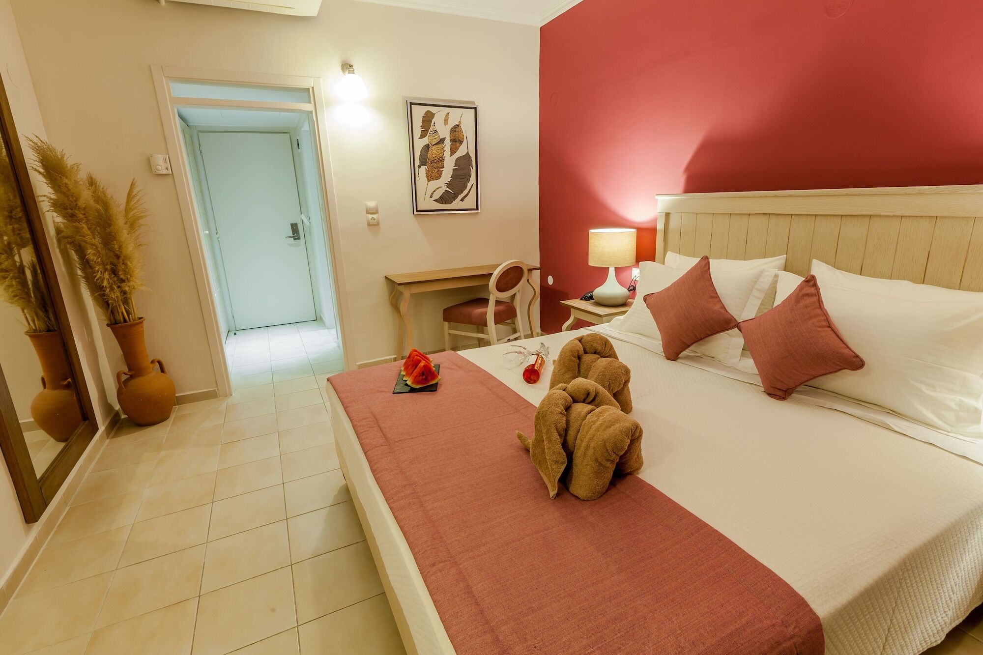 Kassandra Mare Hotel Nea Poteidaia Exterior foto